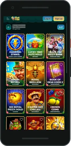Slot Rize casino