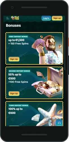 SlotRize online casinò